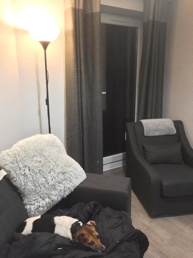Chapel Court Apartments Cannock Bagian luar foto